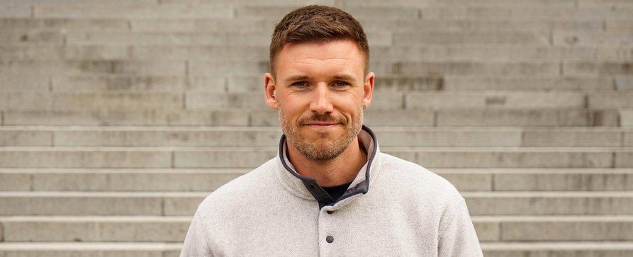 Marvin Fischer sagt Hallo zu „hallo deutschland“ – Drei Moderatoren verabschieden sich – Bild: ZDF/​hr