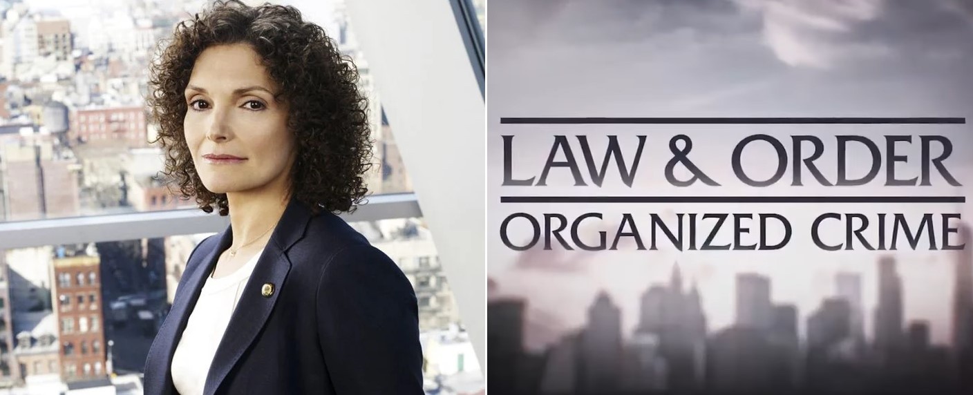 „Law & Order: Organized Crime“ heuert Mary Elizabeth Mastrantonio an – Bekanntes Gesicht aus „Criminal Intent“ mit überraschender Rolle – Bild: NBC Universal