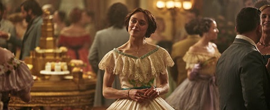 „The Gray House“: Amazon zeigt Kevin Costners („Yellowstone“) Bürgerkriegsdrama – Historische Miniserie mit Mary-Louise Parker in der Hauptrolle – Bild: Amazon Prime Video