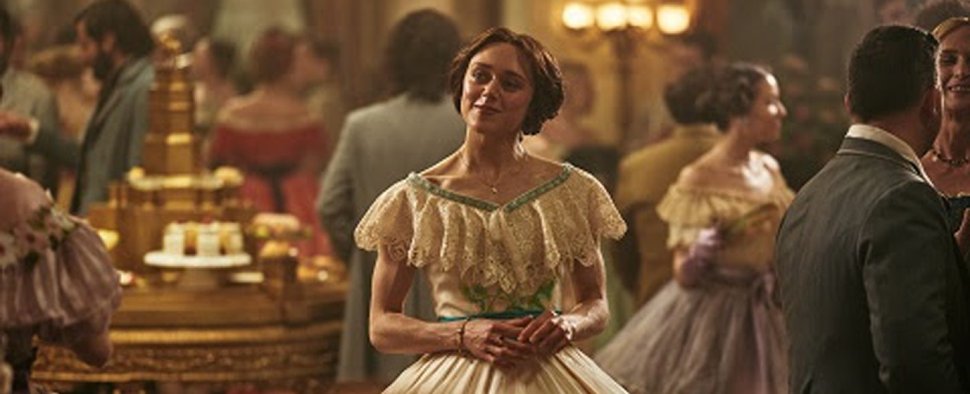 Daisy Head in „The Gray House“ – Bild: Amazon Prime Video