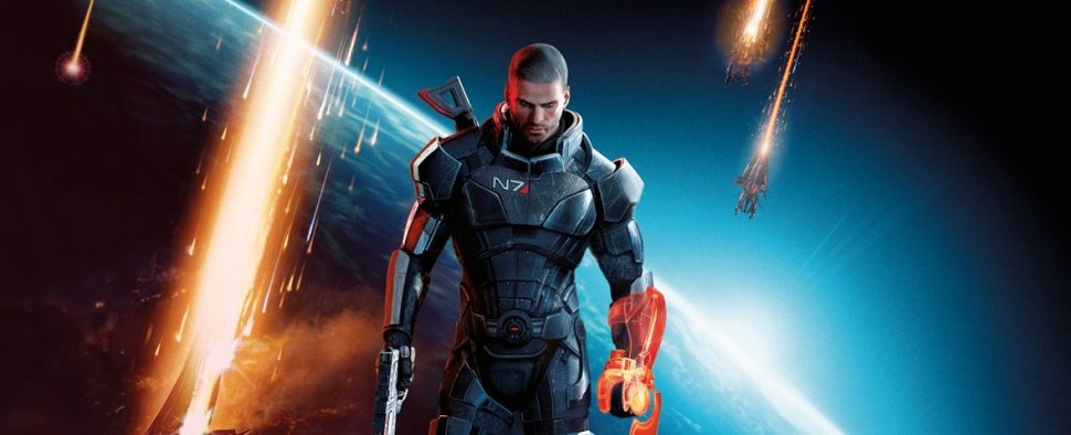 „Mass Effect“: Amazon Prime Video plant eine Adaption der Videospielreihe. – Bild: Electronic Arts