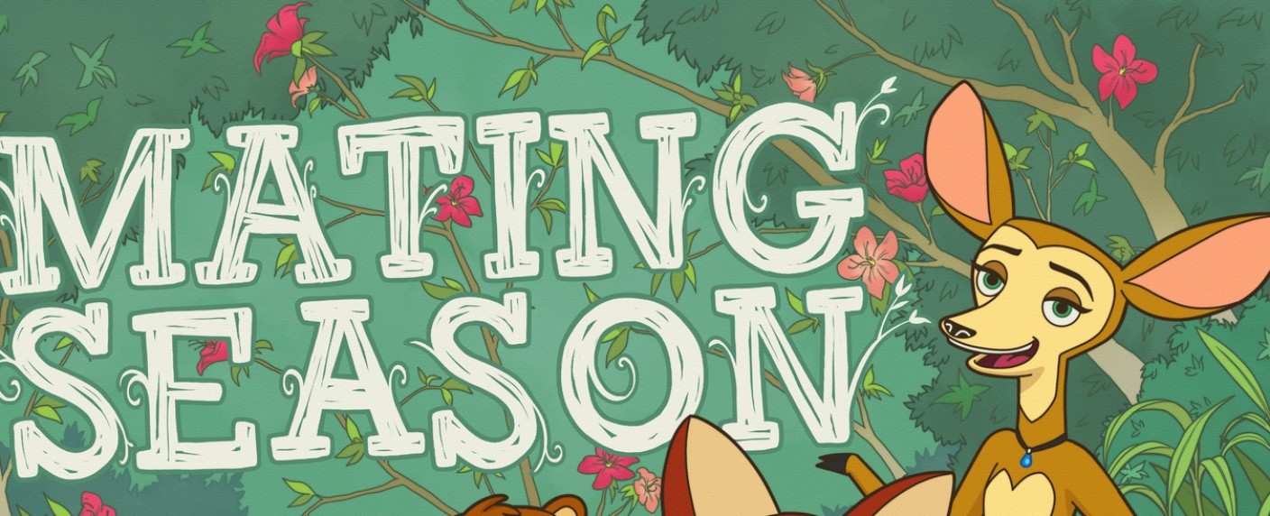 Nach „Big Mouth“-Ende: Netflix bestellt „Mating Season“ – Animierte Comedyserie über das schwierige Leben geschlechtsreifer Waldbewohner – Bild: Netflix
