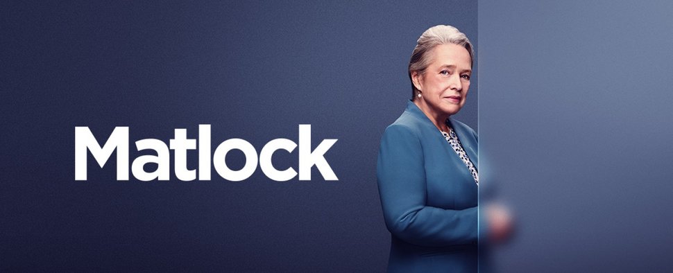 „Matlock“ mit Kathy Bates – Bild: CBS