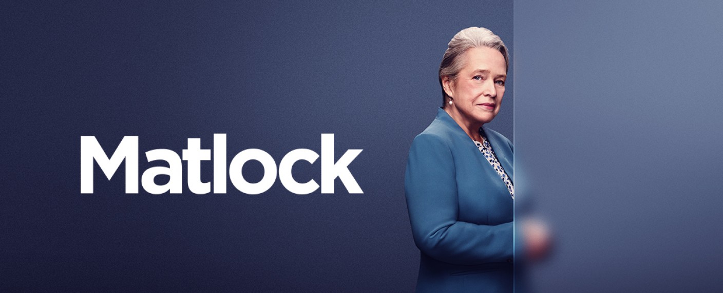 „Matlock“: Aktueller US-Erfolg findet Sender und Termin für Deutschlandpremiere – Oscar-Gewinnerin Kathy Bates als gewitzte Anwältin im Rentenalter – Bild: CBS