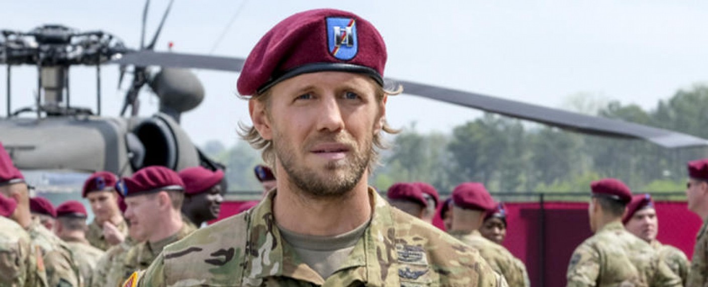 Matt Barr („Sleepy Hollow“) jagt für CBS-Sommerserie „Blood & Treasure“ – FBI-Kunstspezialist jagt Terroristen und gestohlene Antiquitäten – Bild: The CW