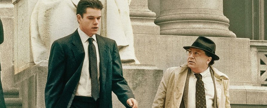 „Der Regenmacher“: Filmklassiker nach John-Grisham-Roman erhält Serienadaption – Justizdrama von Francis Ford Coppola mit Matt Damon wird neu verfilmt – Bild: Splendid Film