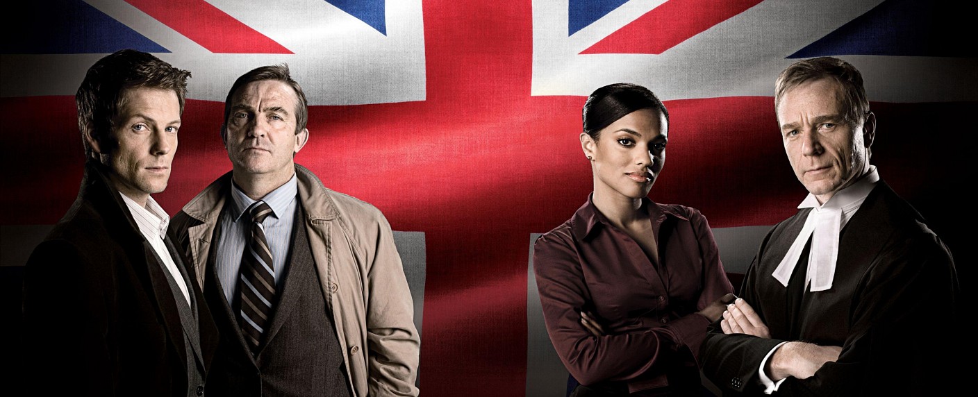 RTL Nitro zeigt „Law & Order: UK“ ab November – Dritte Staffel als deutsche Free-TV-Premiere – Bild: RTL