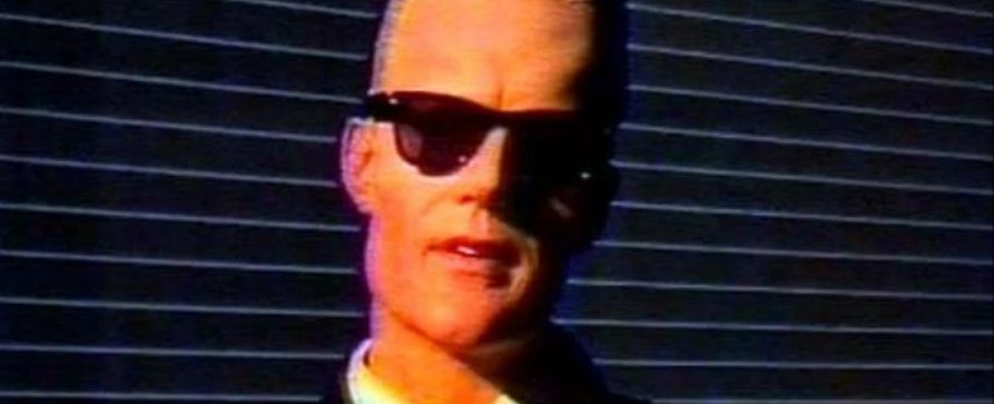 „Max Headroom“: Kult-Serie der 80er vor Reboot – Matt Frewer steht für Rückkehr als künstliche Intelligenz bereit – Bild: ABC