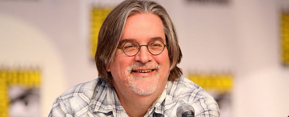 Matt Groening – Bild: CC 2.0 / Gage Skidmore
