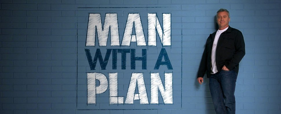 Matt LeBlanc ist der „Man with a Plan“ – Bild: CBS