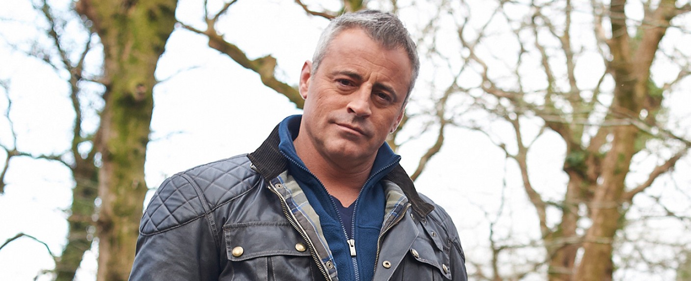 „Top Gear“: Matt LeBlanc unterschreibt Vertrag für zwei Staffeln – „Friends“-Star wird neuer Hauptmoderator – Bild: BBC Two