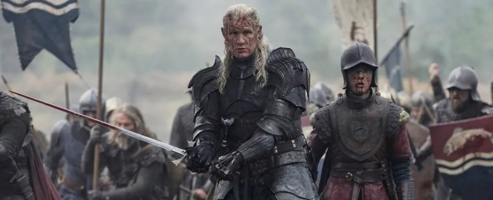 Matt Smith in „House of the Dragon“ – Bild: HBO/Theo Whiteman