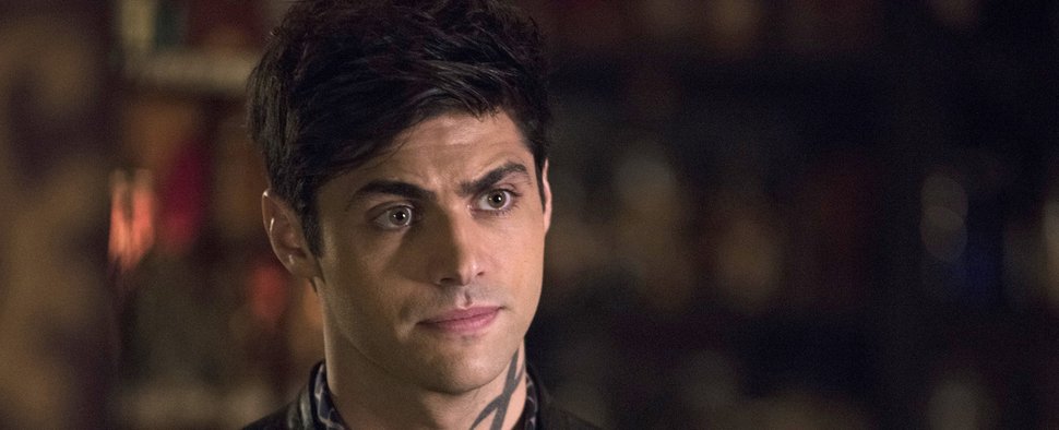 Matthew Daddario in „Shadowhunters“ – Bild: Freeform