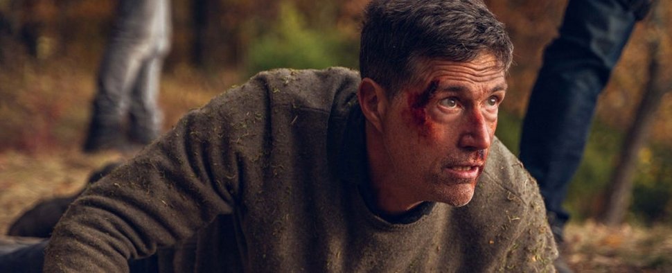 Matthew Fox in der Peacock-Serie „Last Light“ – Bild: Peacock