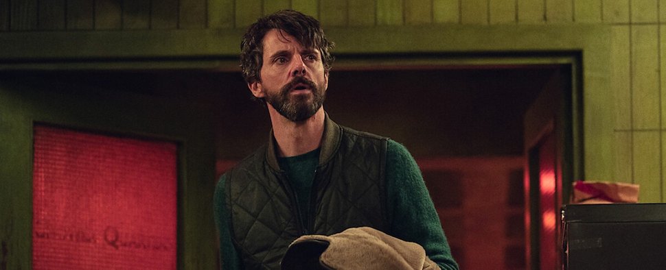 Matthew Goode als DCI Carl Morck in „Dept. Q“ – Bild: Netflix