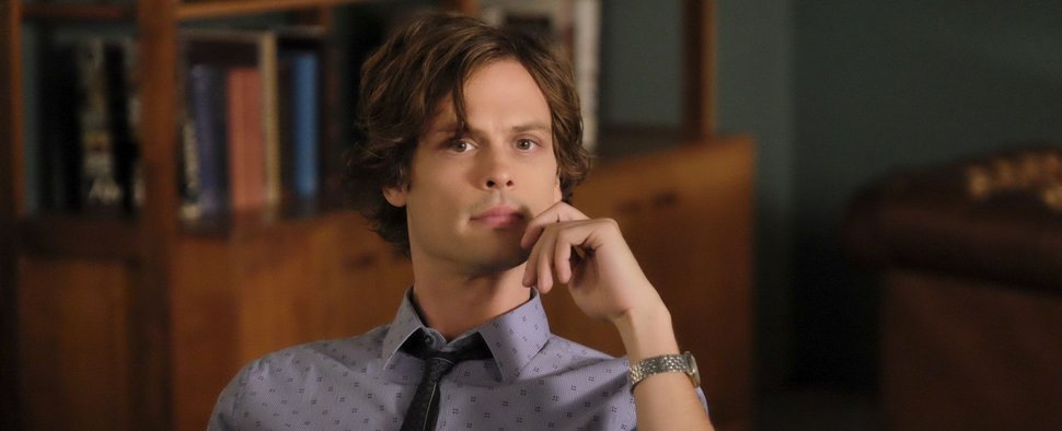 Matthew Gray Gubler in „Criminal Minds“ – Bild: CBS