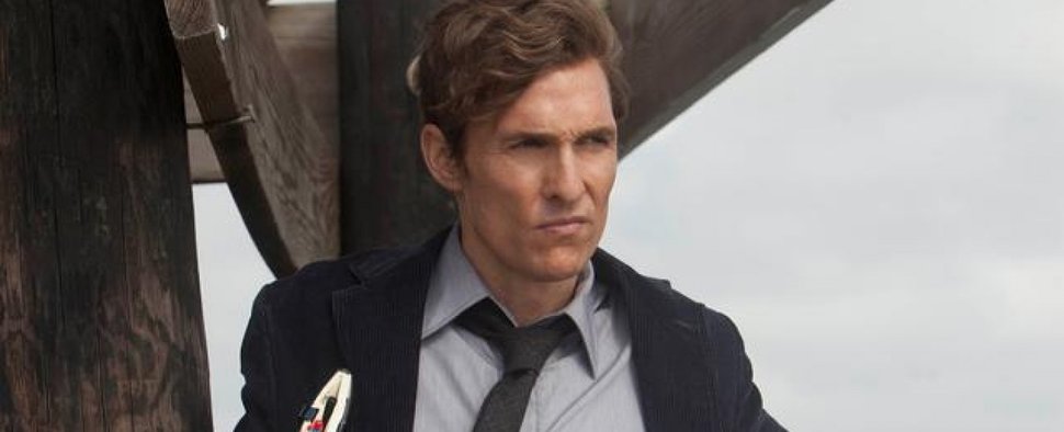 Matthew McConaughey in „True Detective“ – Bild: HBO