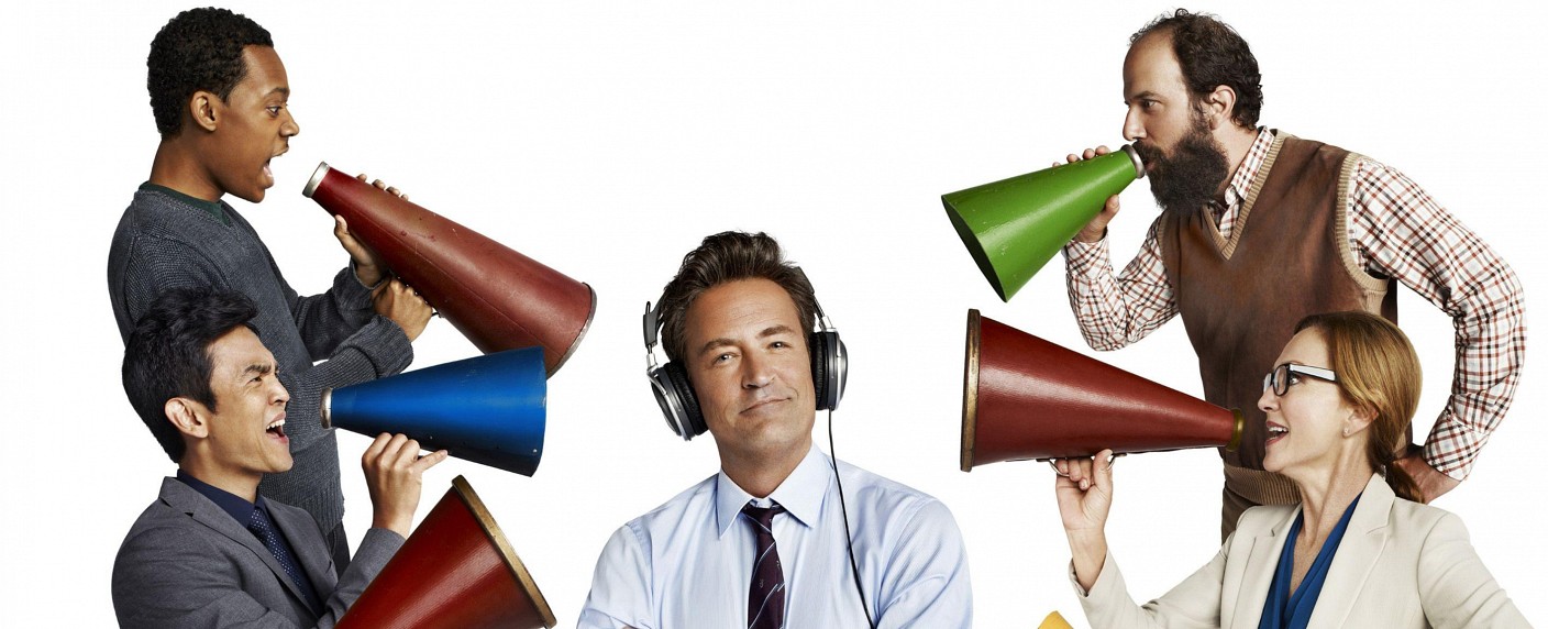 RTL Nitro zeigt „Go On“ und „The League“ – Comedy-Nachschub für den Donnerstagabend – Bild: RTL Nitro