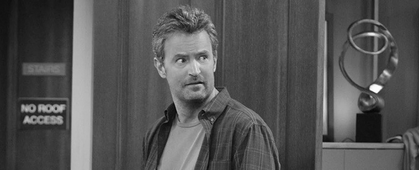 Matthew Perry: „Friends“-Star im Alter von nur 54 Jahren verstorben – Schauspieler in seinem Haus tot aufgefunden – Bild: CBS