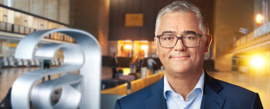 [UPDATE] Moderator Matthias Fornoff vom ZDF entlassen – Berichte: Interne Vorwürfe gegen Leiter der Hauptredaktion Politik und Zeitgeschehen – Bild: ZDF/​Jens Koch