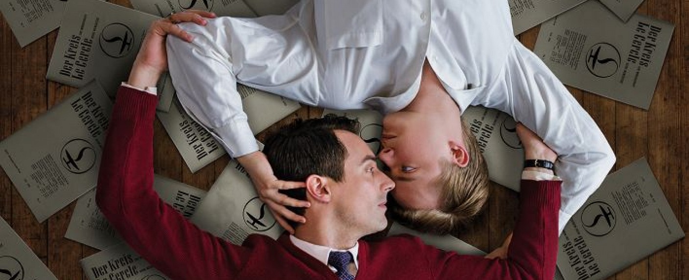 rbb QUEER: Zweite Runde der Filmreihe ab nächster Woche – Doku-Drama „Der Kreis“ und vier Free-TV-Premieren – Bild: rbb/​Aliocha Merker