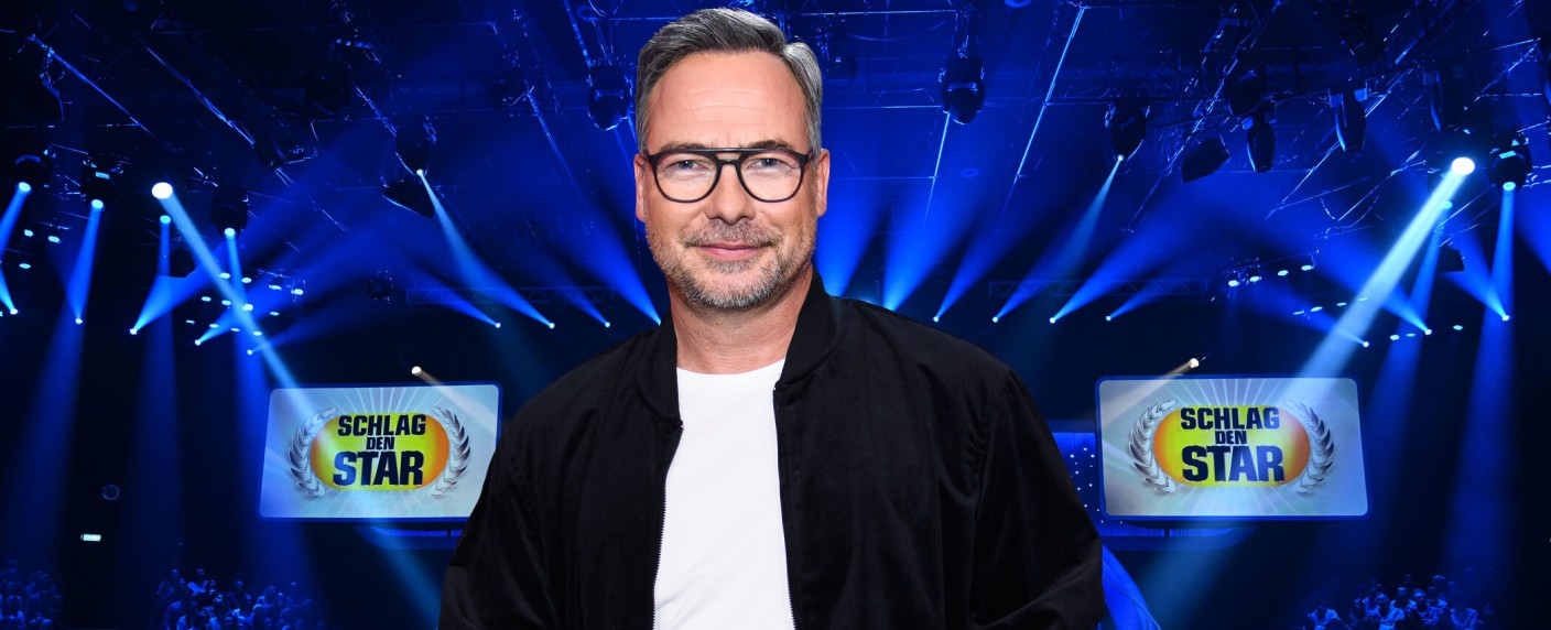 [UPDATE] „Schlag den Star“: Elton ist raus, Matthias Opdenhövel übernimmt – Rückkehr zur ProSieben-Samstagabendshow nach 13 Jahren – Bild: Seven.One/​Willi Weber/​Julia Feldhagen