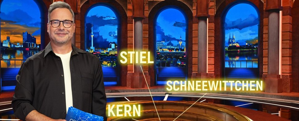 Matthias Opdenhövel moderiert „The Connection“ – Bild: Sat.1/Willi Weber