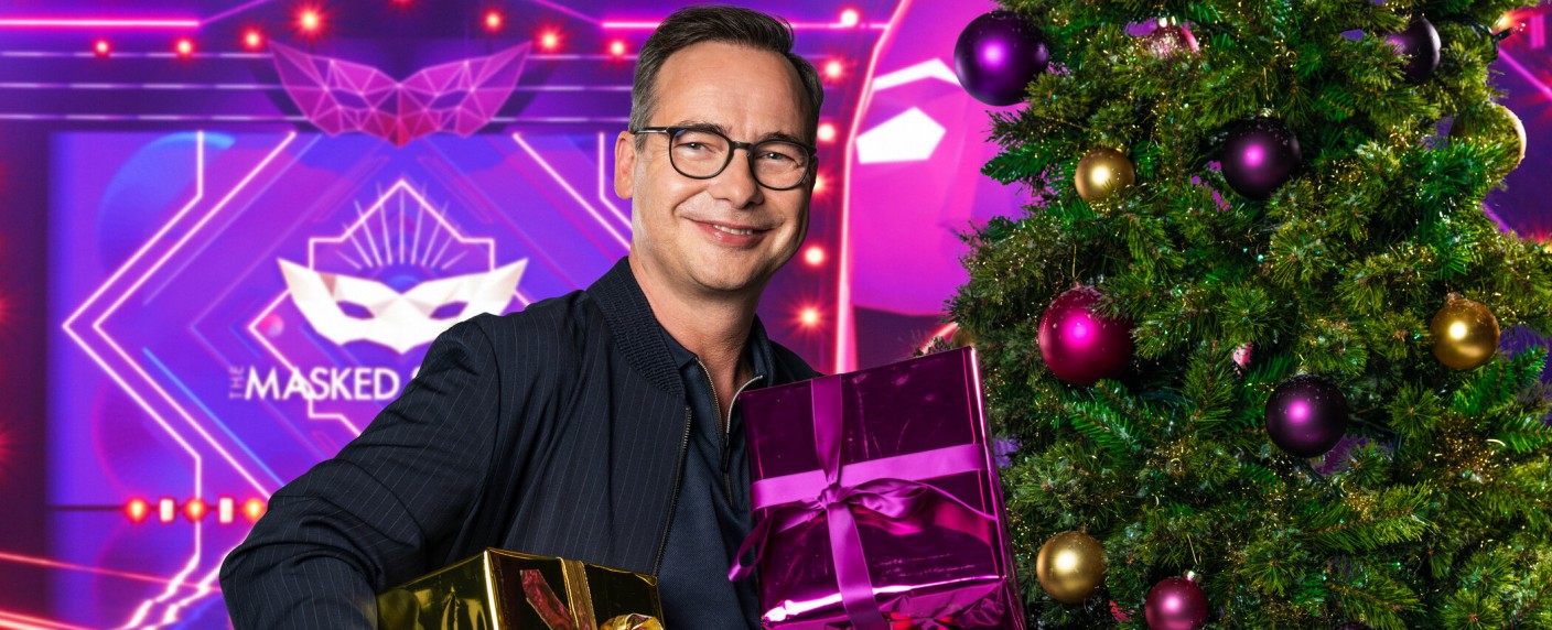 „The Masked Singer“: Weihnachtsspecial am 2. Weihnachtsfeiertag – Sondersendung der ProSieben-Erfolgsshow tritt gegen „Traumschiff“ an – Bild: ProSieben/​Willi Weber