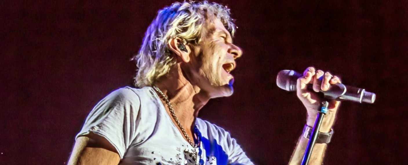 „Pop Giganten“ feiert Matthias Reim: XXL-Doku über das Leben des Schlagerstars – Sänger steht seit 35 Jahren auf der Bühne – Bild: Electrola/​Maxi Media