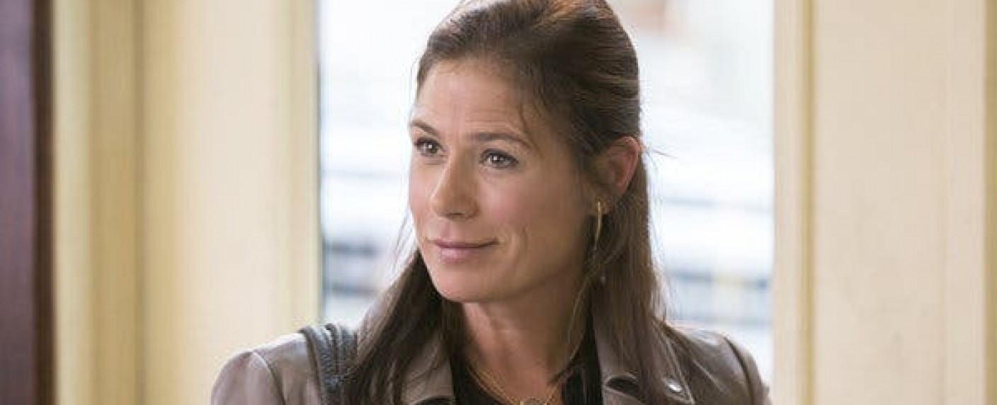 „Law & Order“: Maura Tierney („Emergency Room“) ist neu im Hauptcast – Prominenter Neuzugang für die 24. Staffel – Bild: USA Network