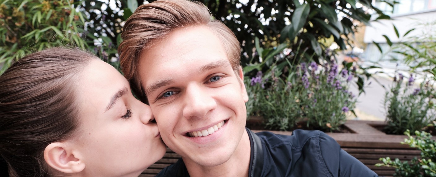 „Unter uns“: Sportlicher Jungspund verstärkt RTL-Daily-Soap – Erste Rolle für Nachwuchstalent Maurice Pawlewski – Bild: TVNOW /​ Stefan Behrens