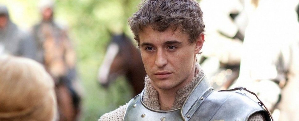 Max Irons in „The White Queen“ – Bild: BBC One