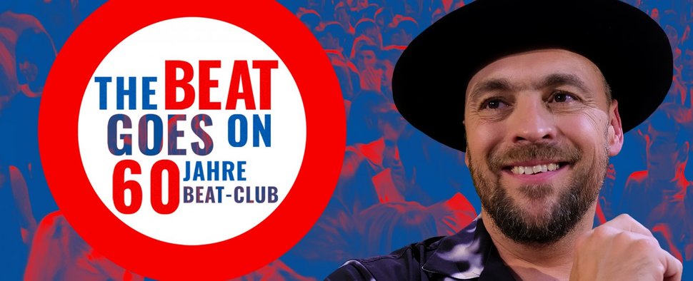 Max Mutzke präsentiert eine Zeitreise durch 60 Jahre „Beat-Club“ – Bild: Radio Bremen