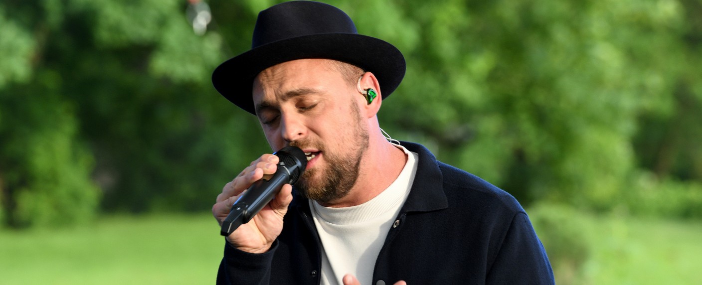 ESC 2023: Gäste für Countdown und Aftershow stehen fest – Mutzke, Sampson, Hänni und Meis stimmen auf Finale ein – Bild: NDR/​Uwe Ernst