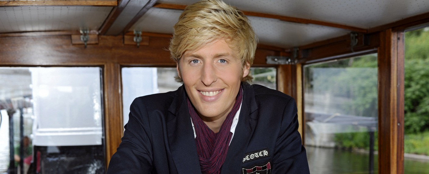 Maxi Arland wird neuer „Schwer verliebt“-Moderator – Volksmusikant präsentiert seine „Lieblingsshow“ – Bild: rbb/​Oliver Ziebe