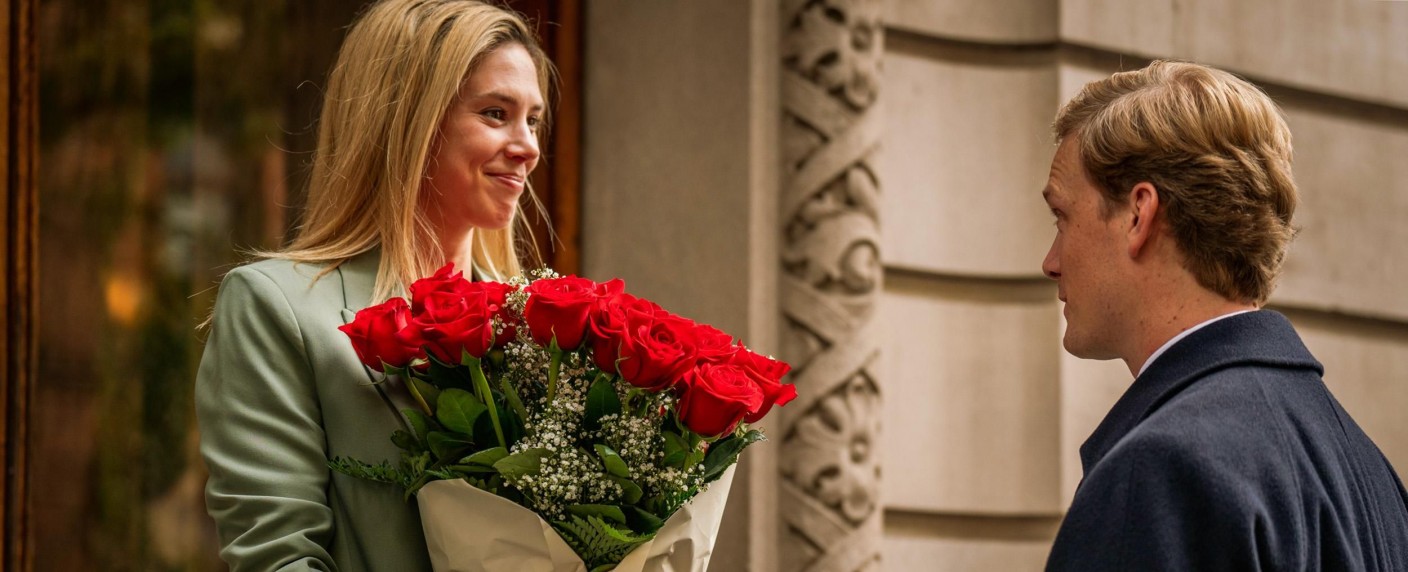 „Máxima“: RTL+ kündigt Starttermin für neue Royals-Serie an – Máximas Aufstieg zur Königin der Niederlande noch in diesem Sommer – Bild: RTL/​Millstreet Films