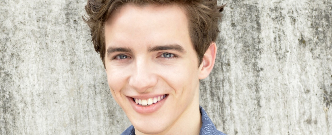 „GZSZ“: Maximilian Braun übernimmt neue Hauptrolle – Erster Auftritt als Luis Ahrens Anfang August – Bild: Mediengruppe RTL/​Rolf Baumgartner