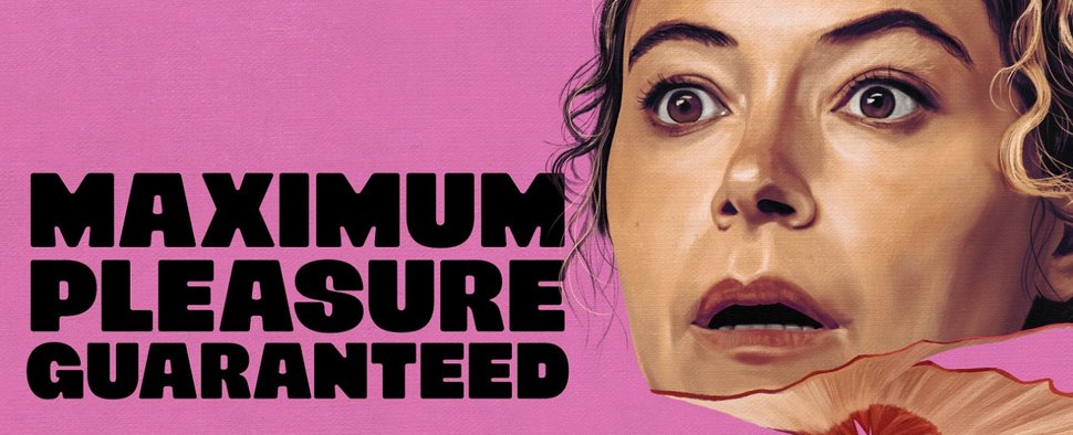 „Maximum Pleasure Guaranteed“ – Bild: Apple TV