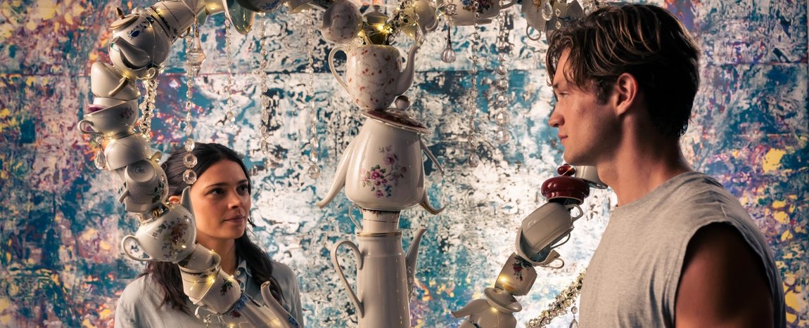 „Maxton Hall“, Staffel 2: Mehr als nur Sixpack & Softporno – Review – Prime Video führt Adaption von New-Adult-Bestseller fort – Bild: Amazon Prime