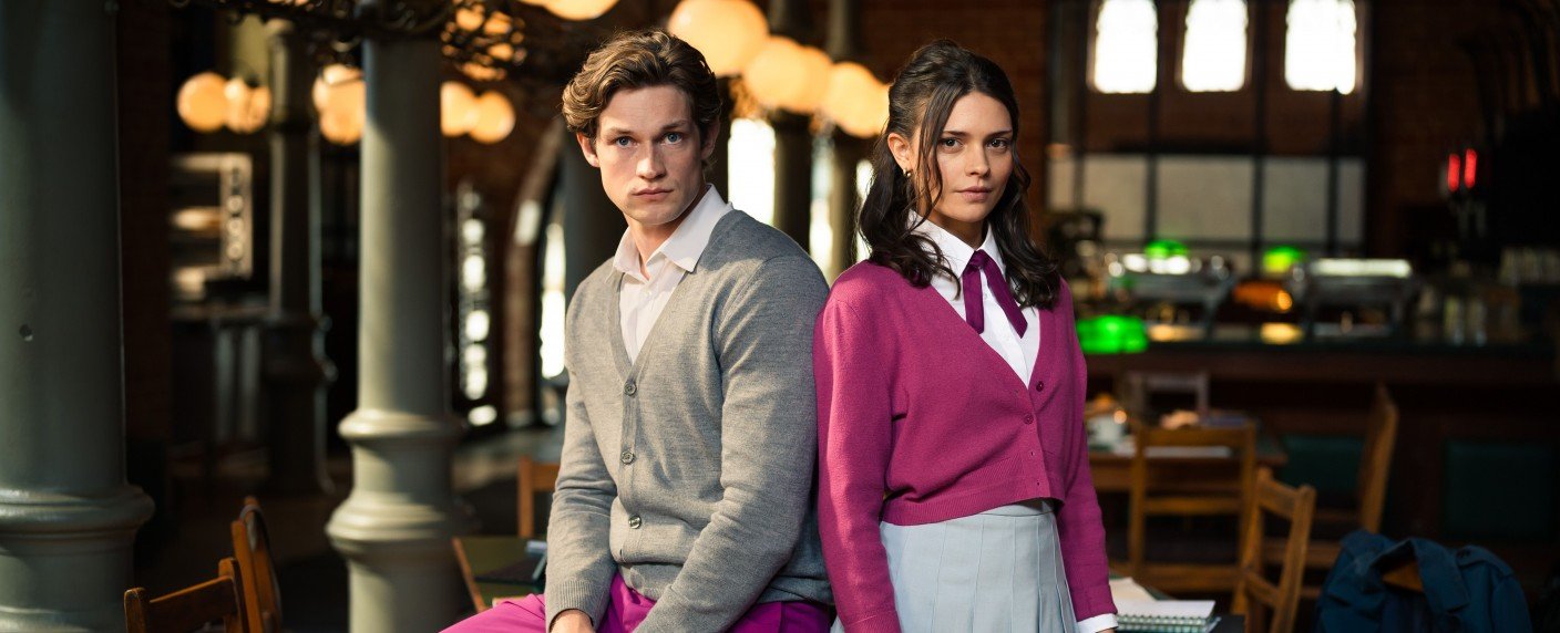 „Maxton Hall“ Das passiert in der zweiten Staffel fernsehserien.de