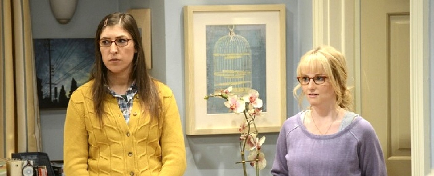 „The Big Bang Theory“: Bialik und Rauch streben Gleichberechtigung an – Vertragsverhandlungen um Verlängerung gehen in entscheidende Phase – Bild: CBS
