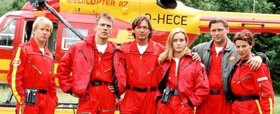 „Medicopter 117 – Jedes Leben zählt“ – Bild: RTL