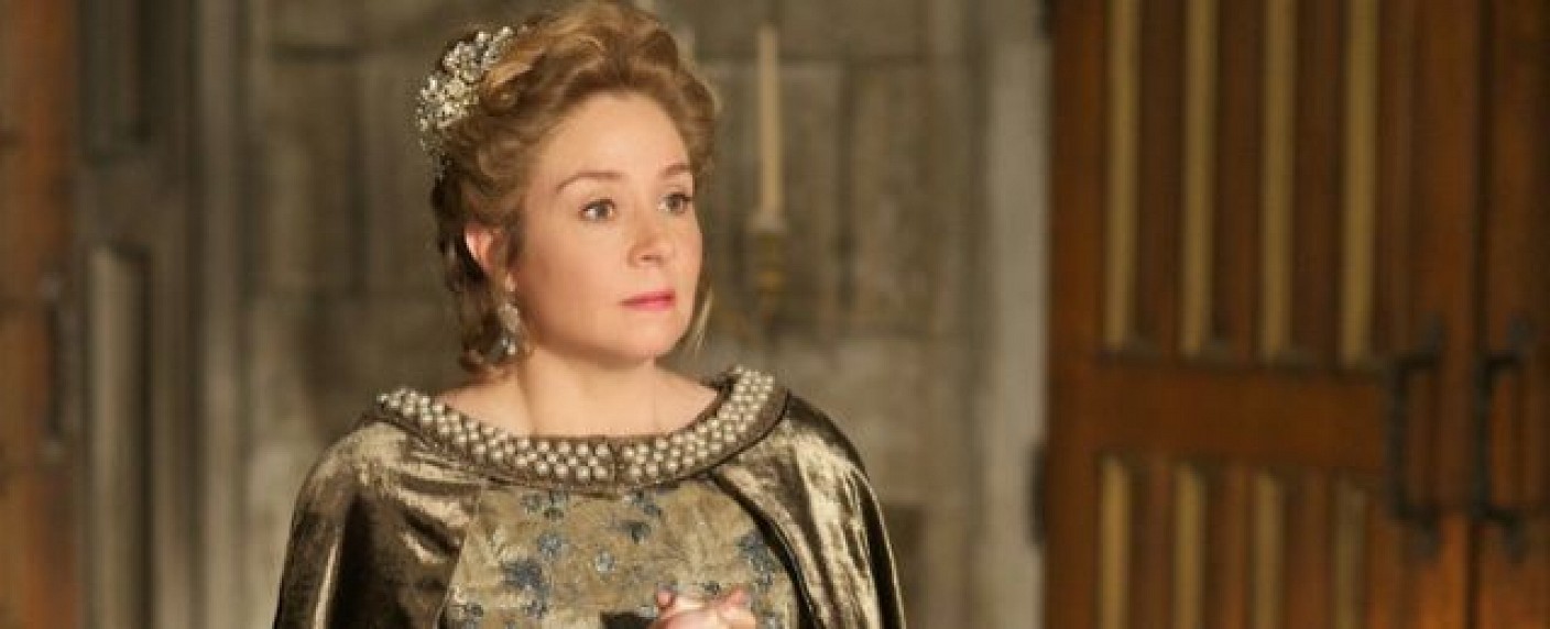 „Wynonna Earp“: Megan Follows („Reign“) spielt Wynonnas Mutter – Wichtige Rolle in der kommenden dritten Staffel – Bild: The CW