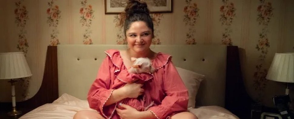 Megan Stalter in „Too Much“ – Bild: Netflix