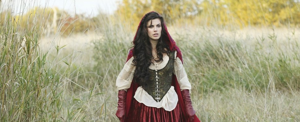 Meghan Ory als Ruby in „Once Upon A Time“ – Bild: ABC