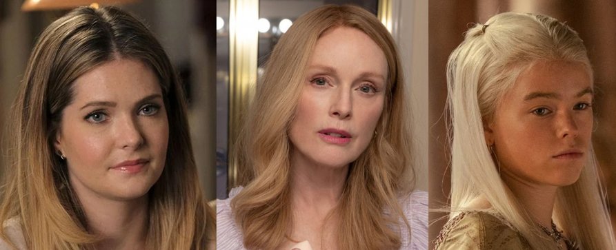 [UPDATE] „Sirens“: Neue Netflix-Comedy mit Julianne Moore, Kevin Bacon und „House of the Dragon“-Star – „Maid“-Schöpferin dreht mit Meghann Fahy, Milly Alcock und Glenn Howerton – Bild: Netflix/​HBO