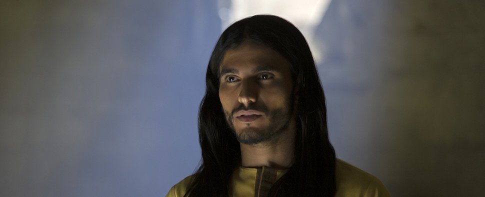 Mehdi Dehbi in „Messiah“ – Bild: Hiba Judeh/Netflix