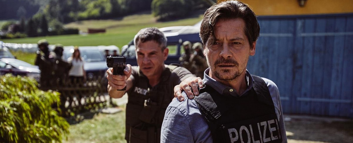 „Meiberger – Im Kopf des Täters“: Erste Servus-TV-Krimiserie startet heute – Neue Eigenproduktion des österreichischen Privatsenders – Bild: Servus TV /​ Mona Film