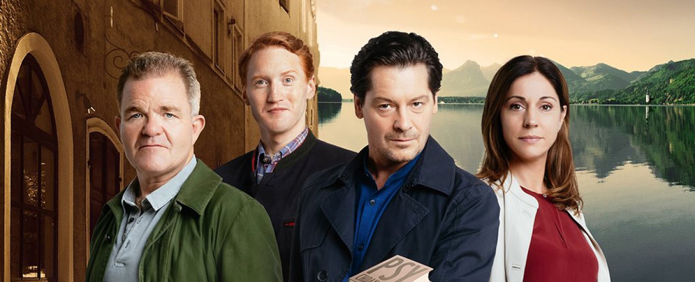 „Meiberger“: Starttermin für dritte Staffel der Krimiserie – Neue Fälle für Fritz Karl im November auf ServusTV – Bild: ServusTV