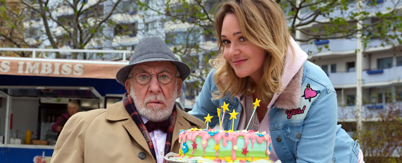 Quoten: „Mein Freund, das Ekel“ lässt zum Start sogar König Fußball hinter sich – „Nord bei Nordwest“ holt Gesamtsieg, „Fast & Furious“ auf der Überholspur – Bild: obs/​ZDF/​Gerhard Schirlo